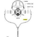 SATA 120469 ΛΑΣΤΙΧΑ ΑΕΡΟΣ ΓΙΑ ΜΑΣΚΑ AIR STAR C