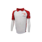 RUPES 9.Z907 MΠΛΟΥΖΑ BIGFOOT ACADEMY "POLO" (ΛΕΥΚΗ)
