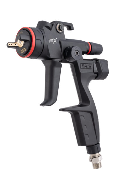 SATA 1200568 jet X RP (DIGITAL) - ΠΙΣΤΟΛΙ ΒΑΦΗΣ ΑΝΩ ΔΟΧΕΙΟ