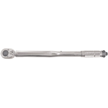 TOP MASTER Δυναμόκλειδο καρέ 1/2" ροπής 42-210Nm με μήκος 45cm 331001