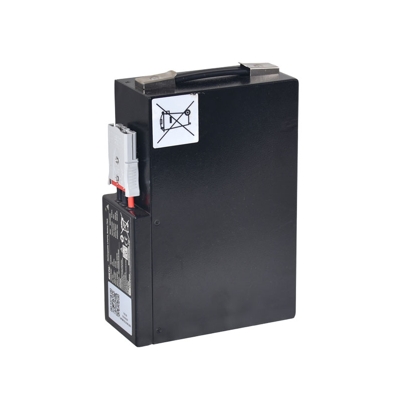 5 ΤΟΝ ΜΕ ΜΠΑΤΑΡΙΑ LFP 24V/20AH