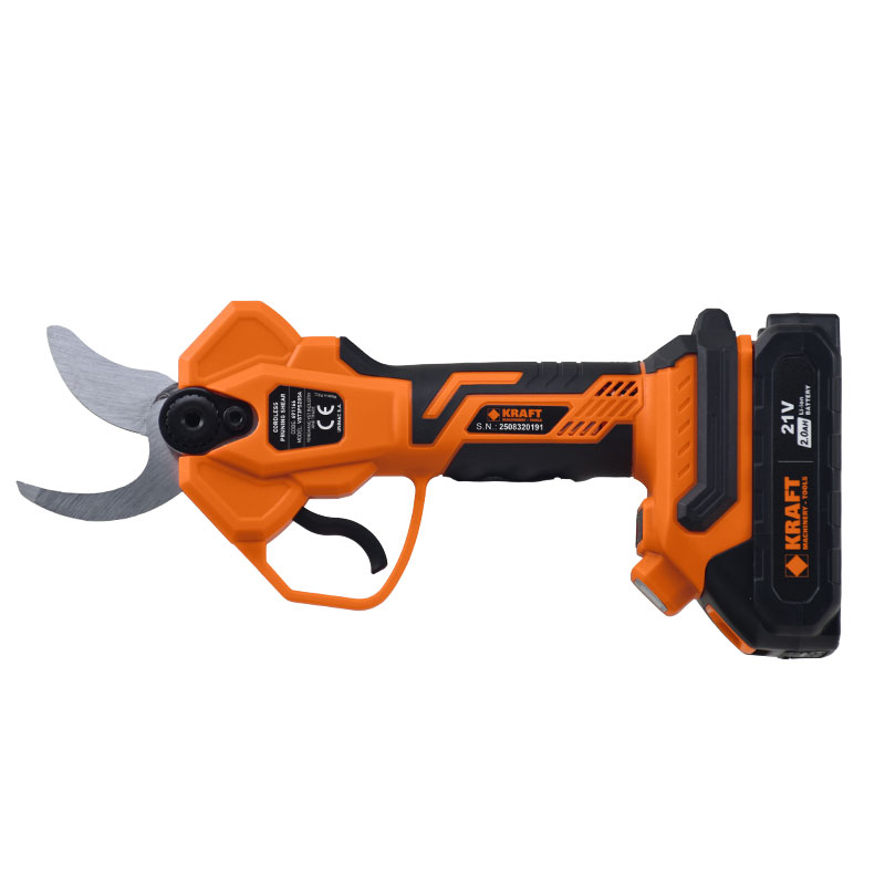 KRAFT: ΨΑΛΙΔΙ ΚΛΑΔΕΜΑΤΟΣ ΜΠΑΤΑΡΙΑΣ 32mm 21V 2x2Ah