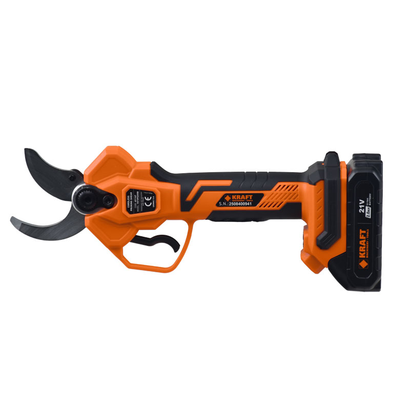 KRAFT: ΨΑΛΙΔΙ ΚΛΑΔΕΜΑΤΟΣ ΜΠΑΤΑΡΙΑΣ 40mm 21V 2x2Ah