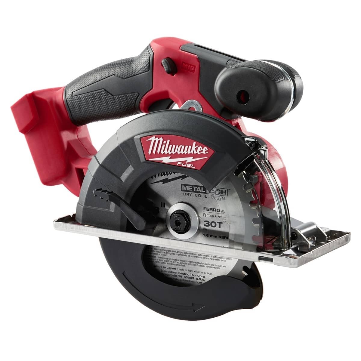 M18 FUEL 5-3/8" Metal Saw