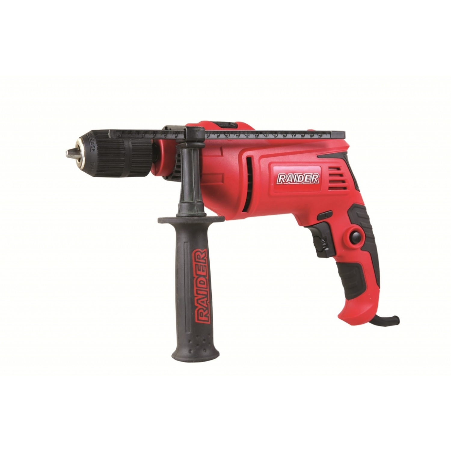 RAIDER Δράπανο κρουστικό 650W RD-ID40 010140 RAIDER Δράπανο κρουστικό 650W RD-ID40 010140